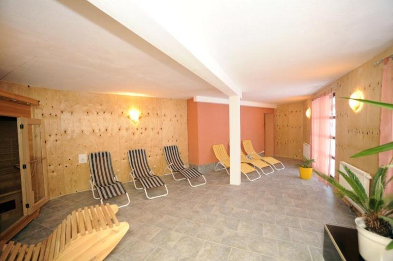 Appartementhaus Hochegg Lachtal Buitenkant foto