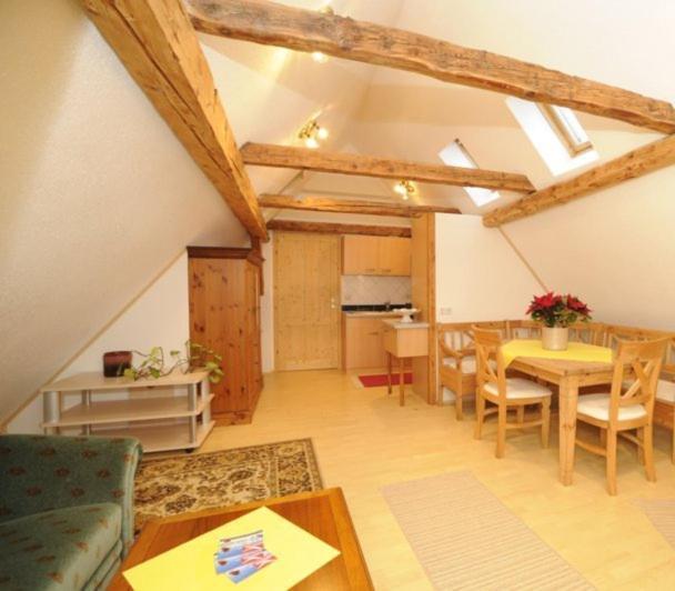 Appartementhaus Hochegg Lachtal Buitenkant foto